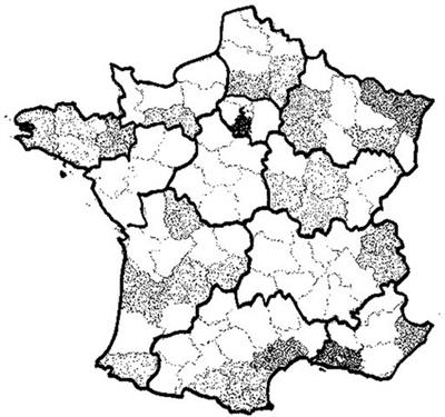 Child health screening program in French nursery schools: Results and related socioeconomic factors